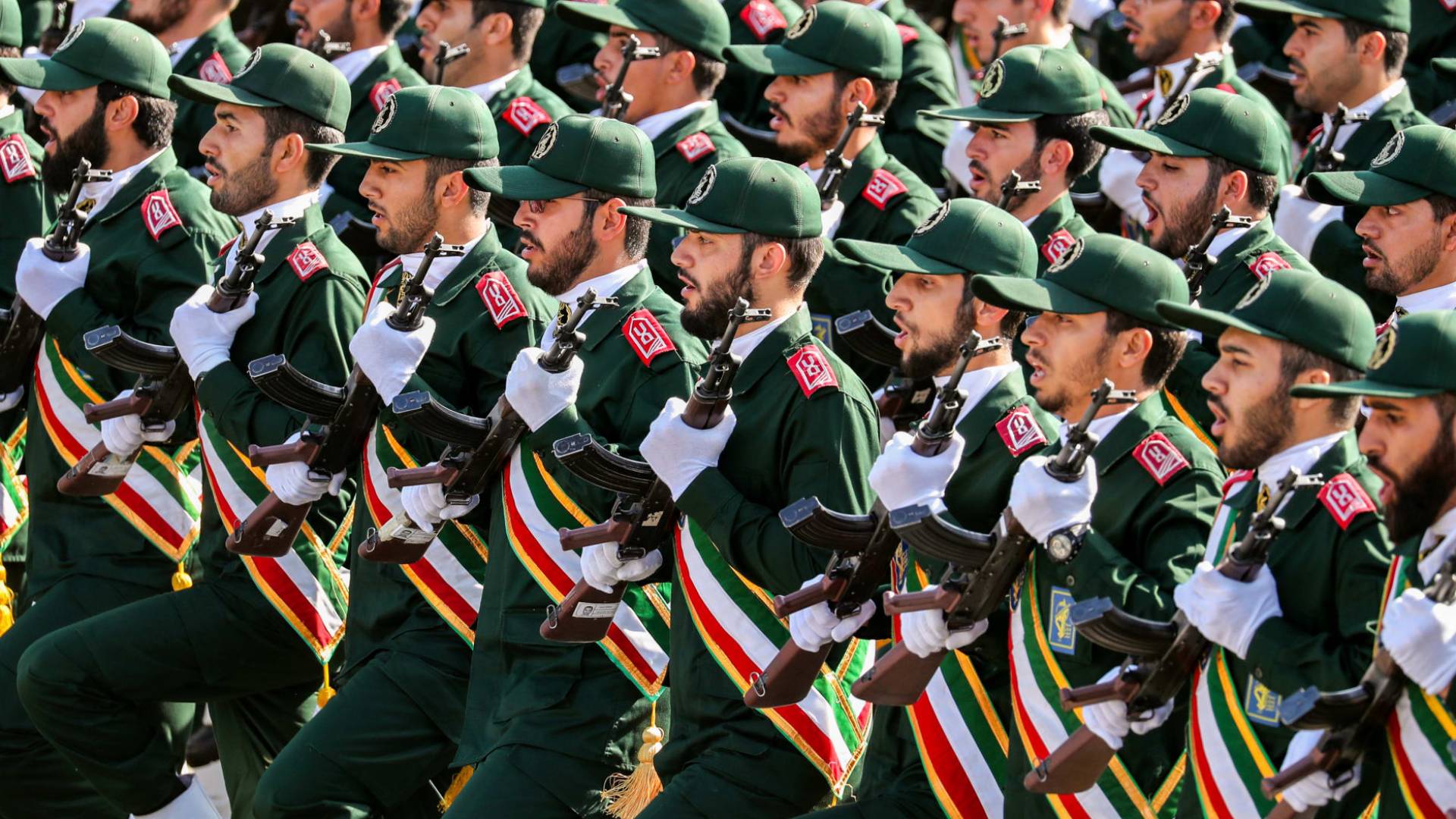 قائد الحرس الثوري في طهران: جاهزيتنا تفوق أي وقت مضى وردنا سيكون منهيا لكل شيء.. فيديو