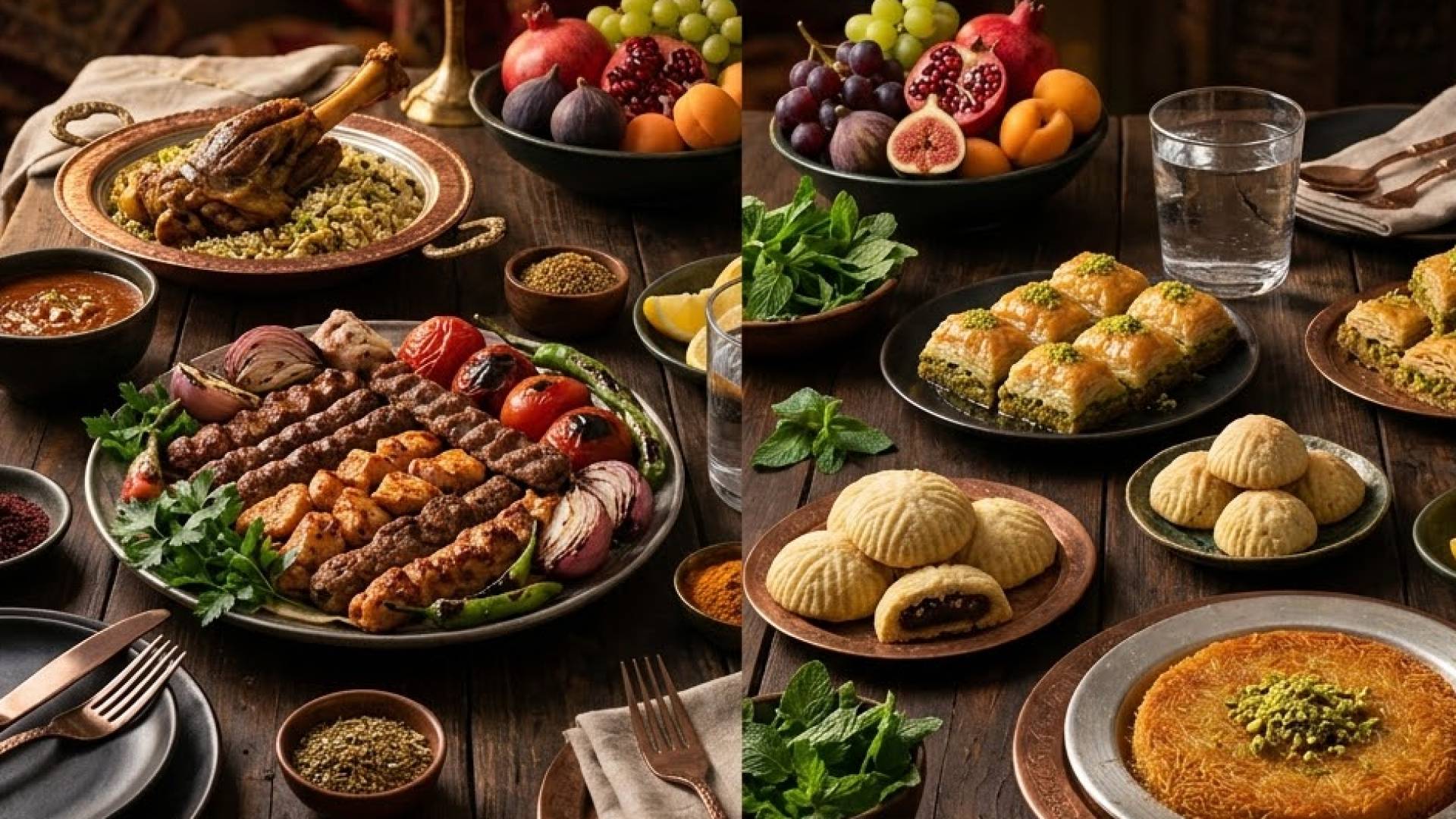 حتى لا يتحول عيد الأضحى إلى وعكة صحية.. نصائح ذهبية للاستمتاع بلحوم الأضاحي وحلويات العيد معا