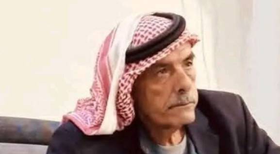 العقيد المتقاعد حمود رزق المعايطة