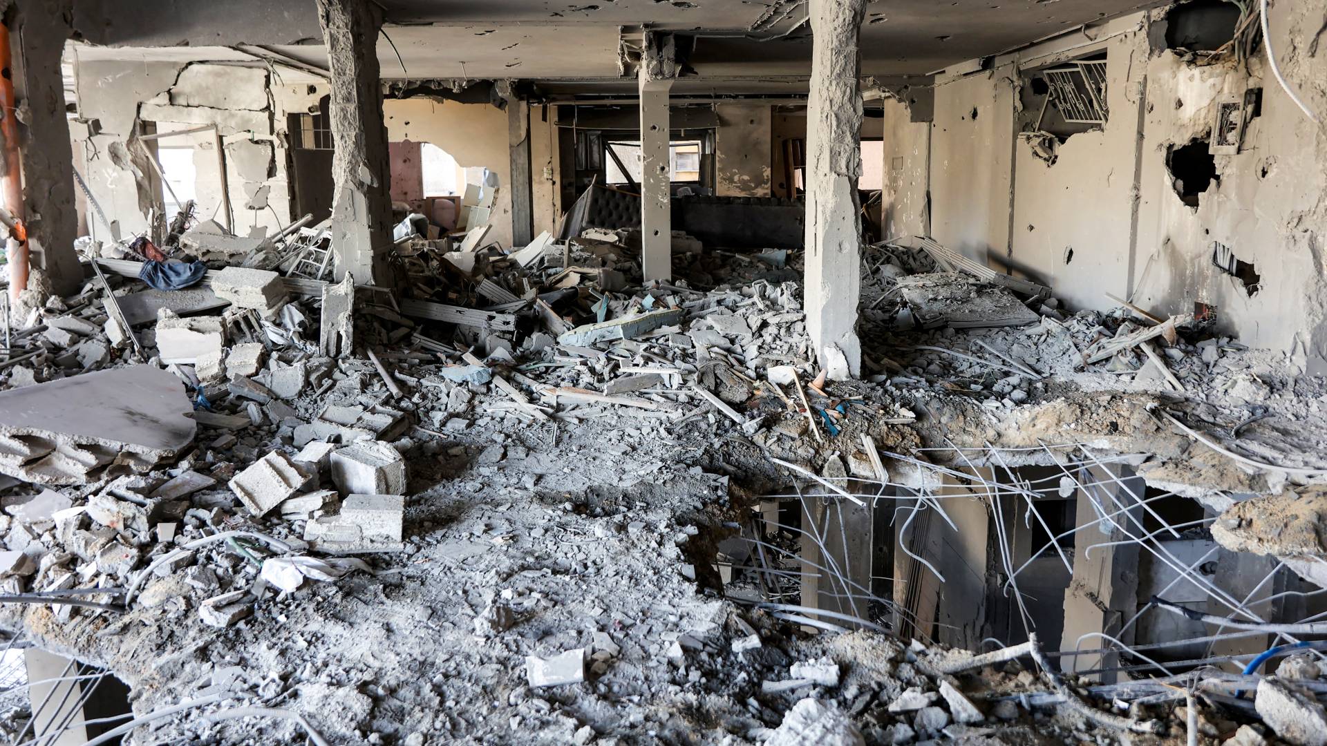 صحة غزة: 5 شهداء في غارة للاحتلال استهدفت موقعا للشرطة شمال القطاع