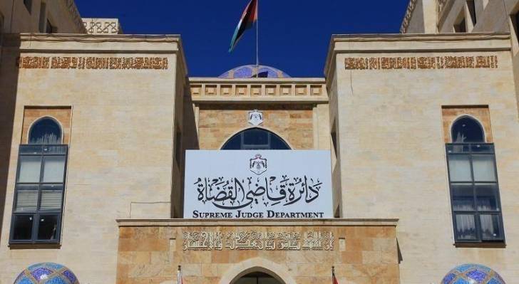 قاضي القضاة يعلن استمرار عمل محاكم التنفيذ الشرعية خلال عطلتي الاستقلال والأضحى