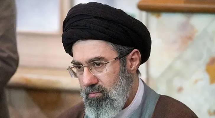 المرشد الإيراني الأعلى مجتبى خامنئي