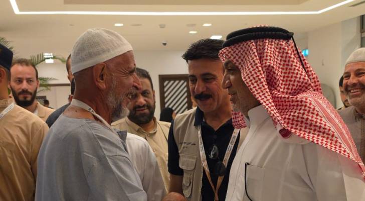 وسط تجهيزات لوجستية مكثفة وجاهزية طبية قصوى.. بدء تصعيد الحجاج الأردنيين إلى عرفات