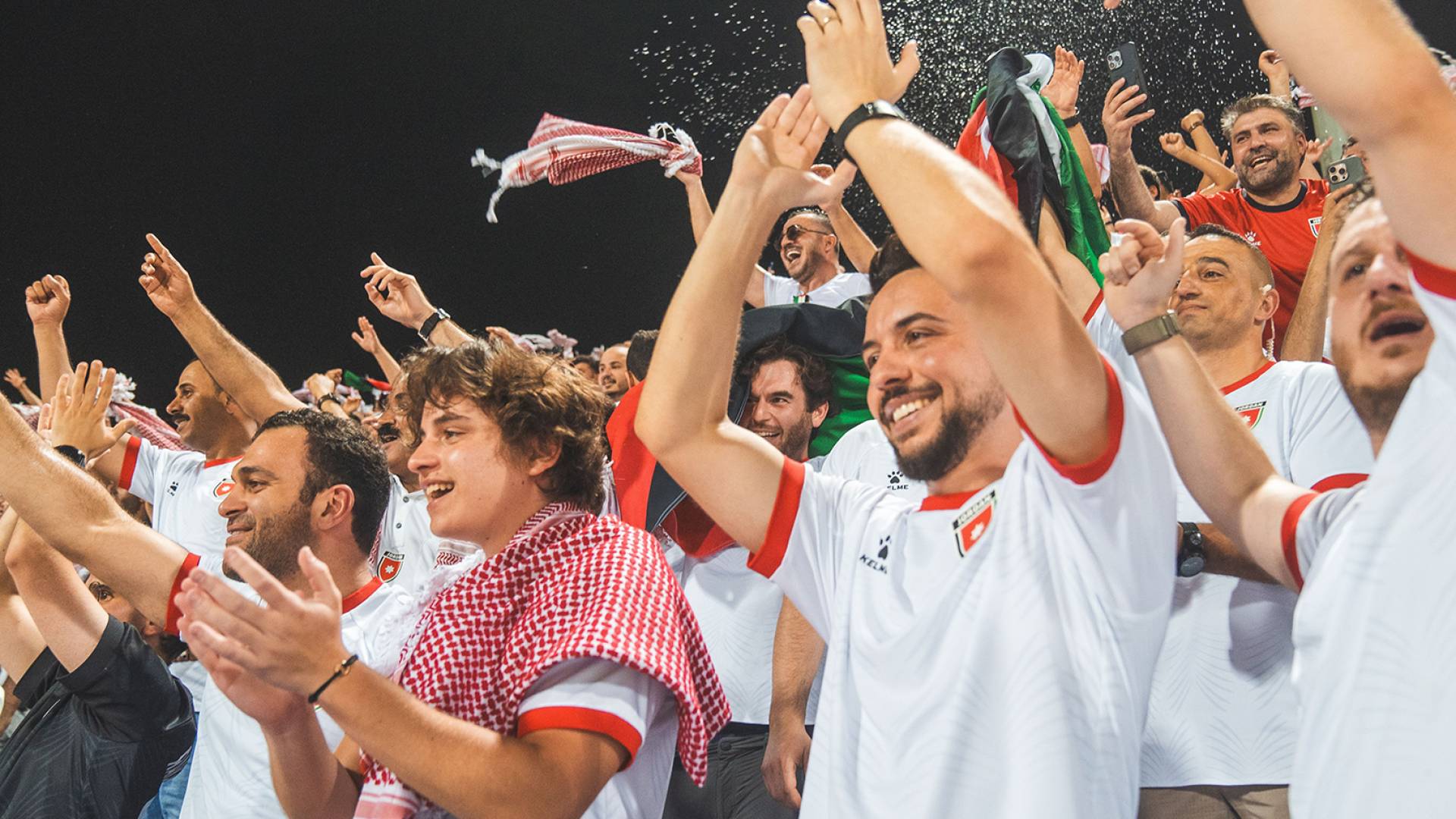 بالفيديو.. ماذا قال سمو ولي العهد لمنتخب النشامى قبيل سفرهم لخوض مونديال 2026؟