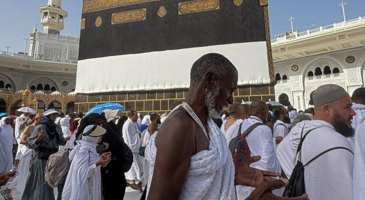 الحجاج
