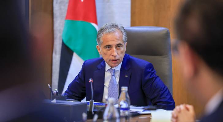 رئيس الوزراء جعفر حسان