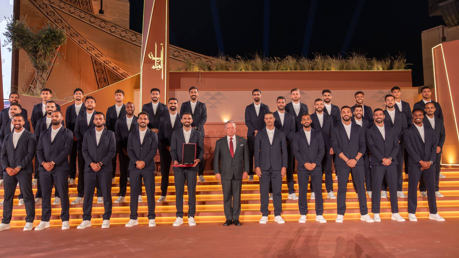 برنامج نبض البلد يسلط الضوء على استعدادات منتخب النشامى ومبارياته الودية للمونديال.. فيديو