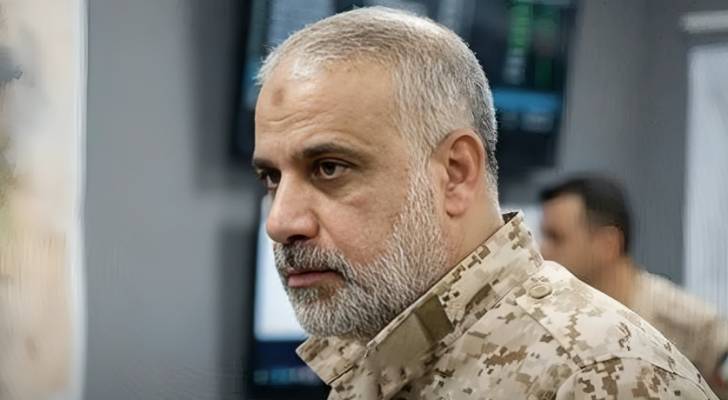 القائد العسكري محمد عودة