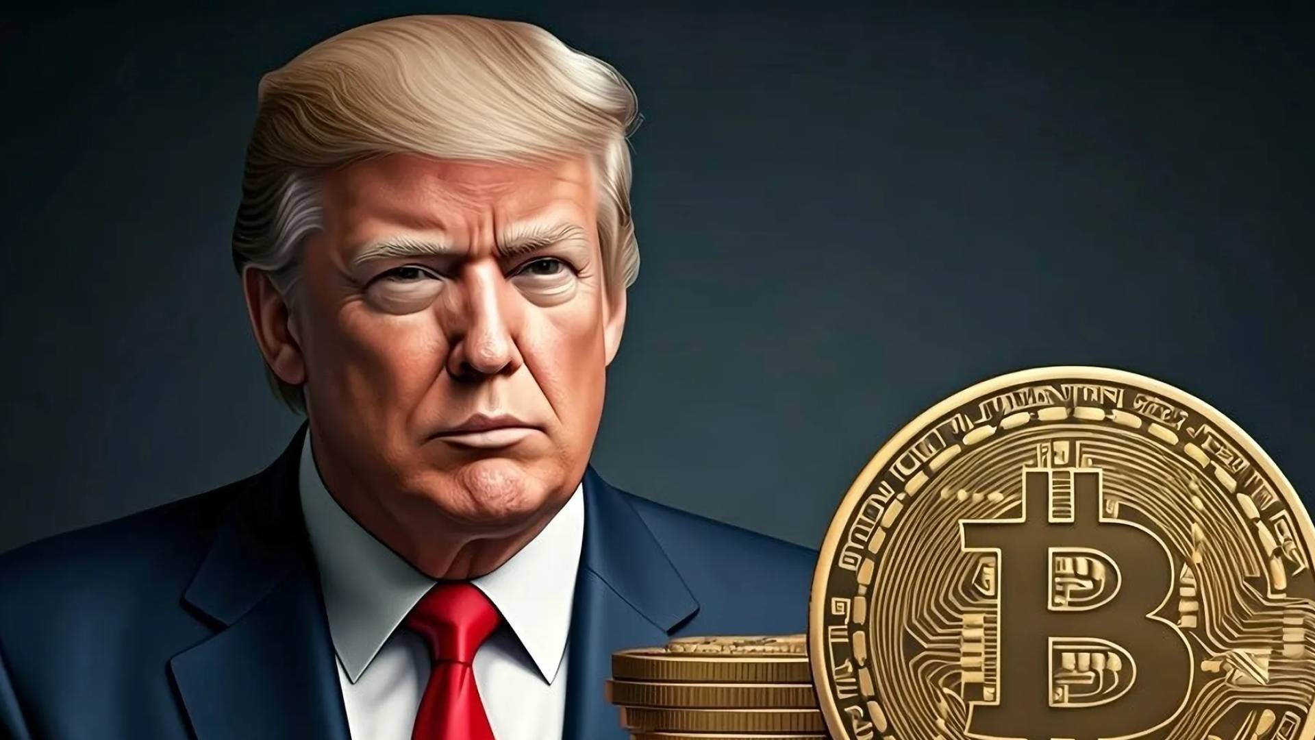 ترمب: أنقذت صناعة "الكريبتو" وأمريكا أصبحت عاصمة العملات المشفرة في العالم