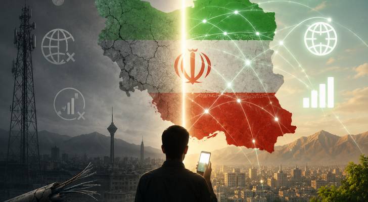 صورة تم توليدها بالذكاء الاصطناعي