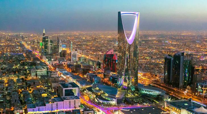 العاصمة السعودية الرياض