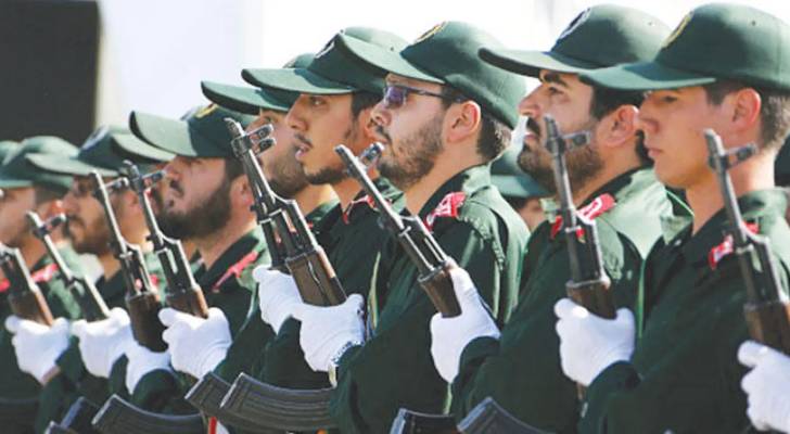 الحرس الثوري الإيراني