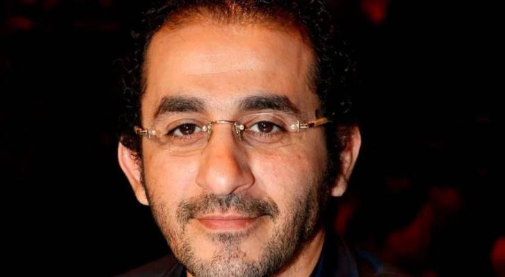 الفنان المصري أحمد حلمي
