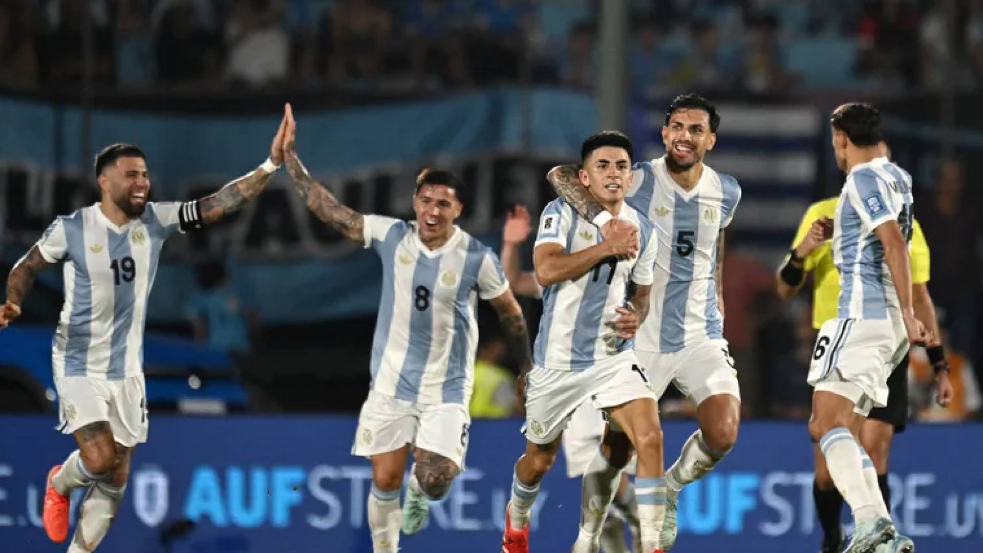 سكالوني يعلن القائمة النهائية لمنتخب الأرجنتين في كأس العالم 2026