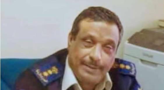 العميد المتقاعد في دائرة الجمارك داود عارف دعيبس الشوابكة
