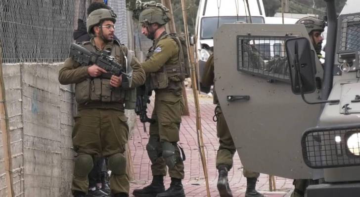 جنود احتلال" ارشيفية"