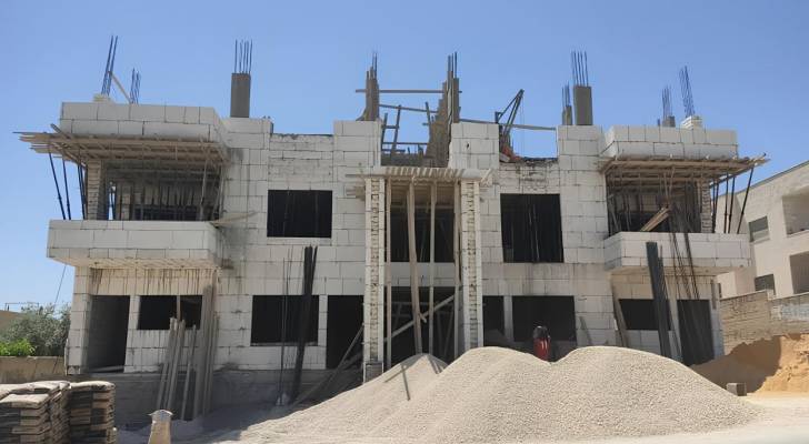 أبنية في عمان