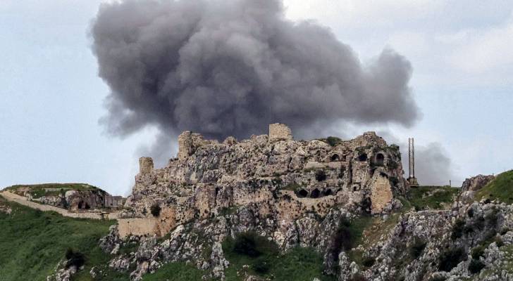 قصف للاحتلال في لبنان