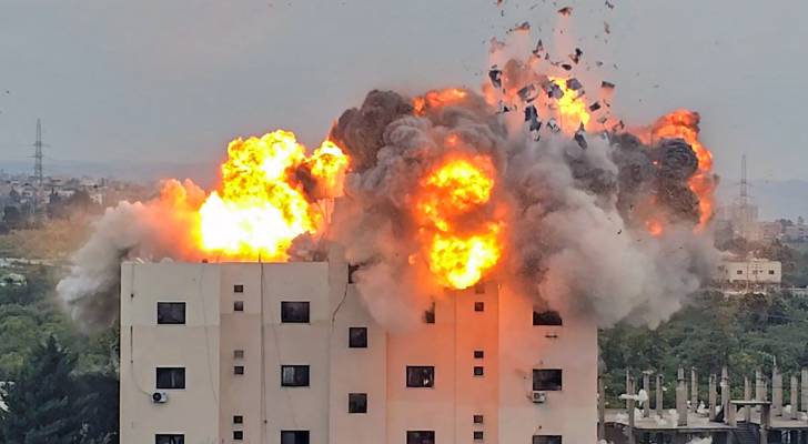 غارات الاحتلال على لبنان