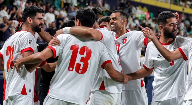 منتخب النشامى