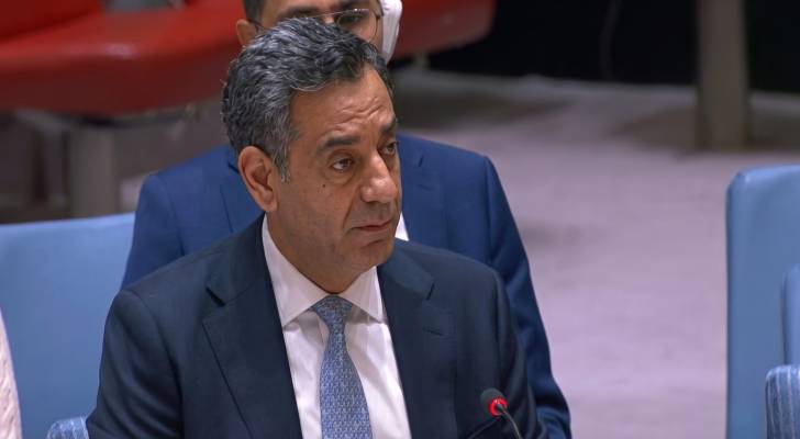 المندوب اللبناني لدى الامم المتحدة
