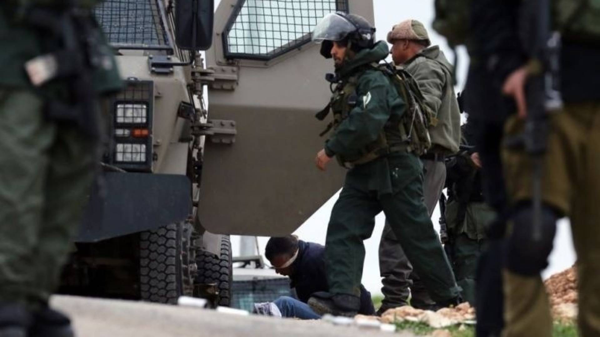 طالت طالبات ومحررين.. الاحتلال يعتقل 31 فلسطينيا في حملة واسعة بالضفة
