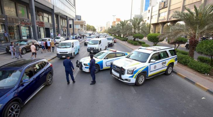 الشرطة الكويتية