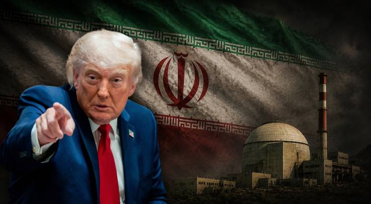 الرئيس الأمريكي دونالد ترمب