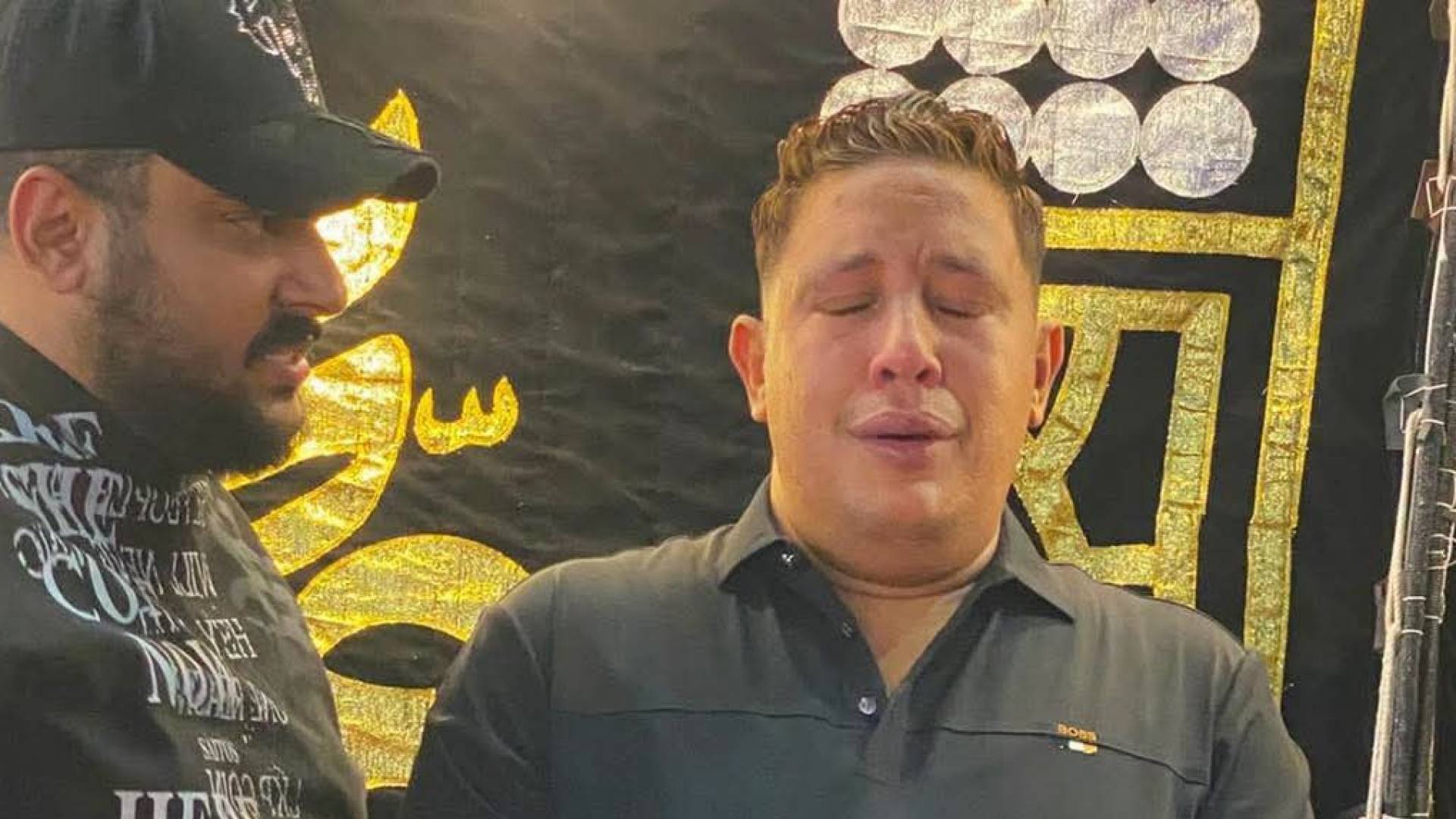 منظم العزاء يكشف التفاصيل: مليون جنيه تكلفة عزاء والد حمو بيكا في الاسكندرية