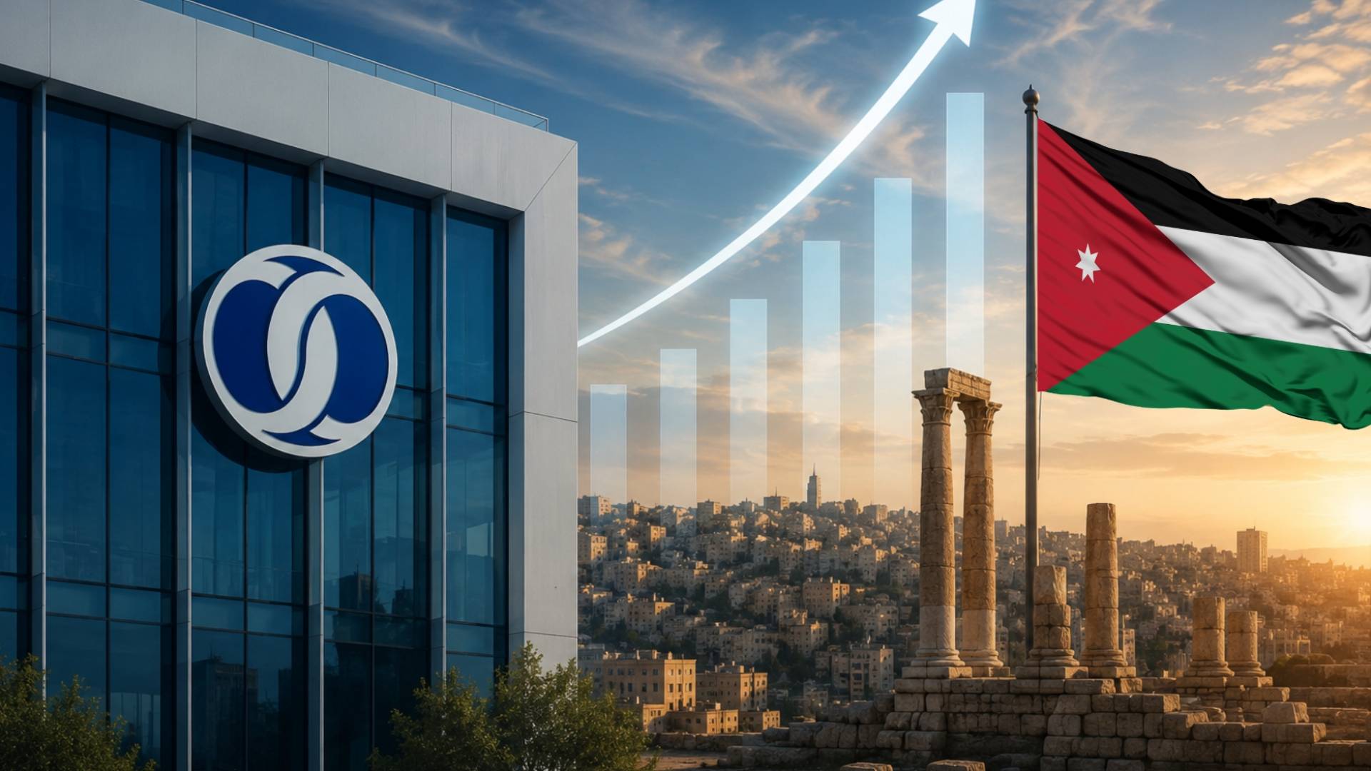 البنك الأوروبي: الأردن نجح في التعامل مع تداعيات الحرب الإقليمية واقتصاده ينمو بنسبة 2.6% العام الحالي