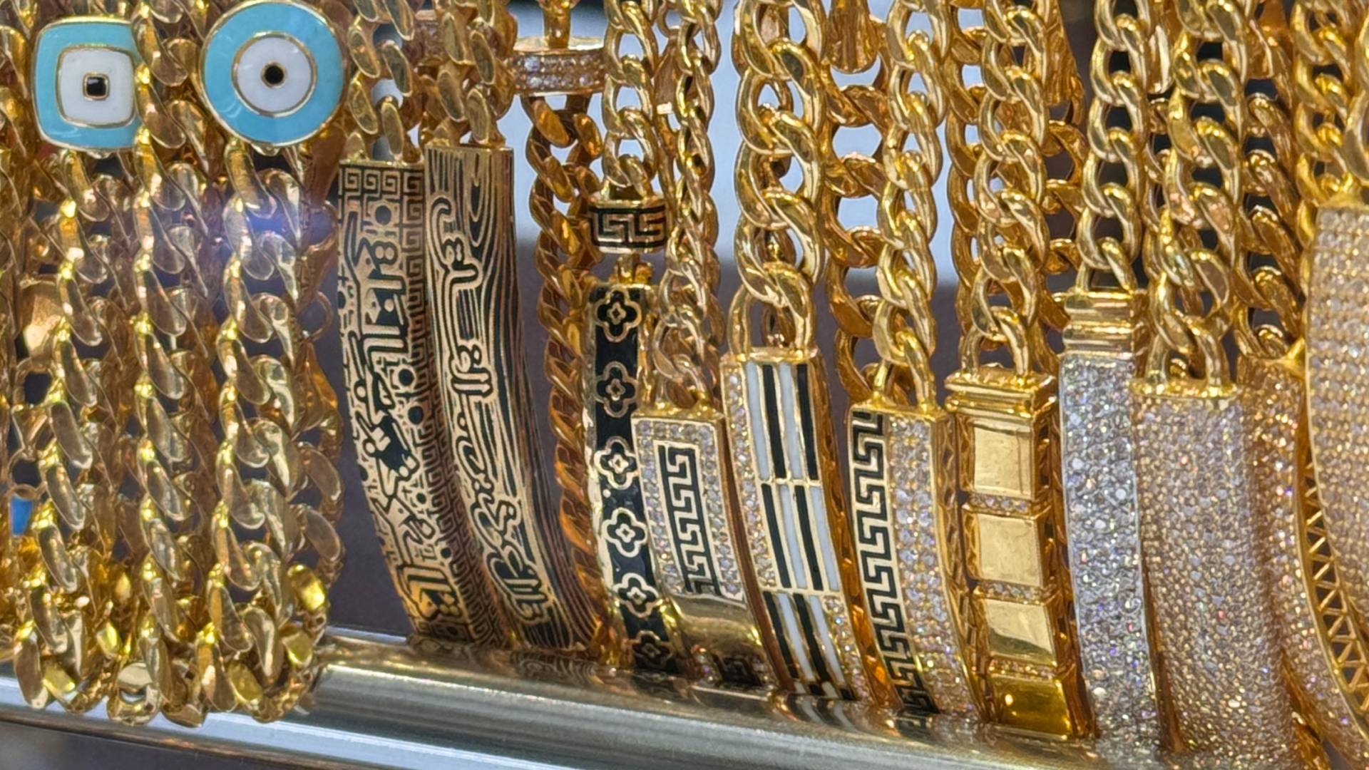 تعرف إلى أسعار الذهب والسبائك في المملكة العربية السعودية الخميس
