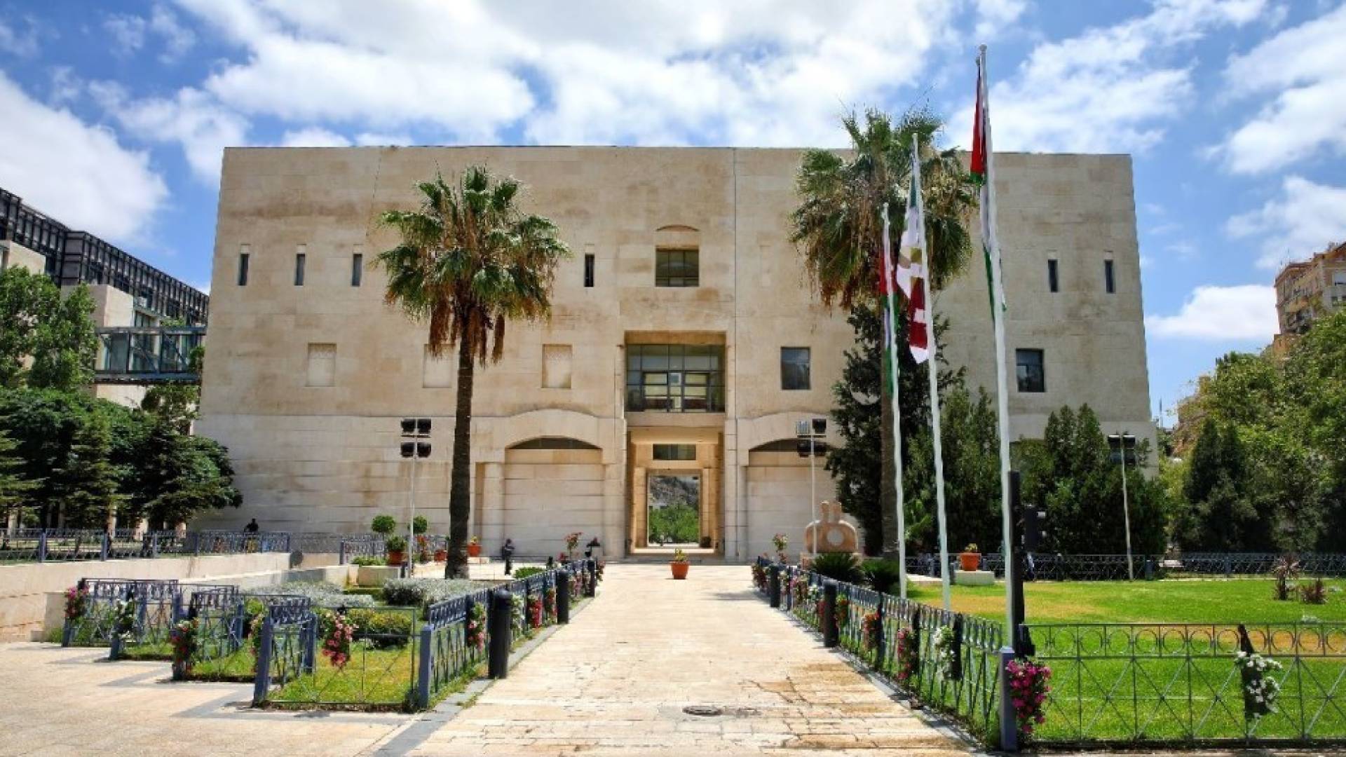 أمانة عمان تطلق مشروع تنموي استراتيجي لتطوير واعادة تأهيل وسط المدينة