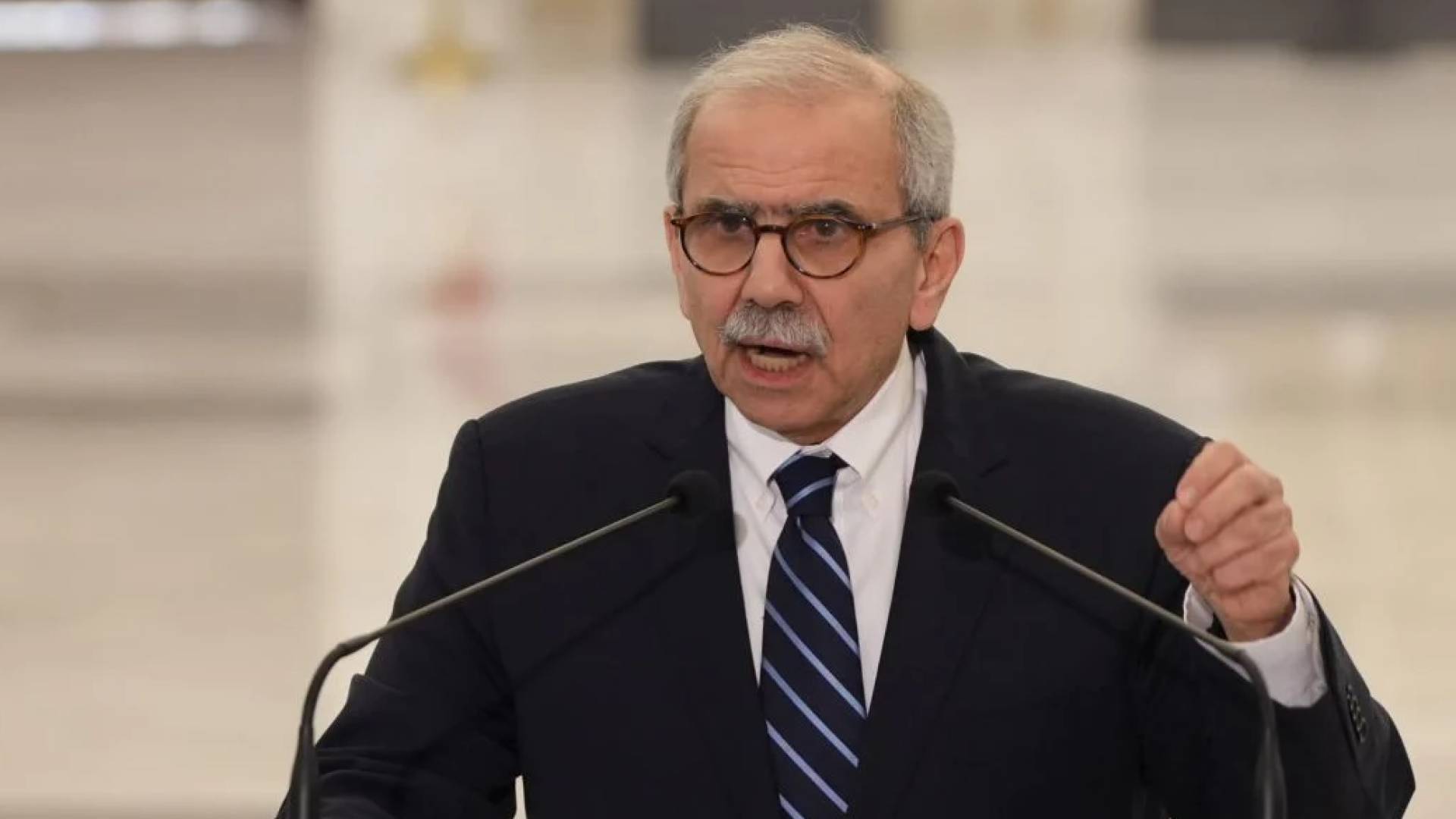 نواف سلام: المفاوضات خيارنا الأفضل.. وخلو جنوب الليطاني من السلاح تعهد لبناني قديم