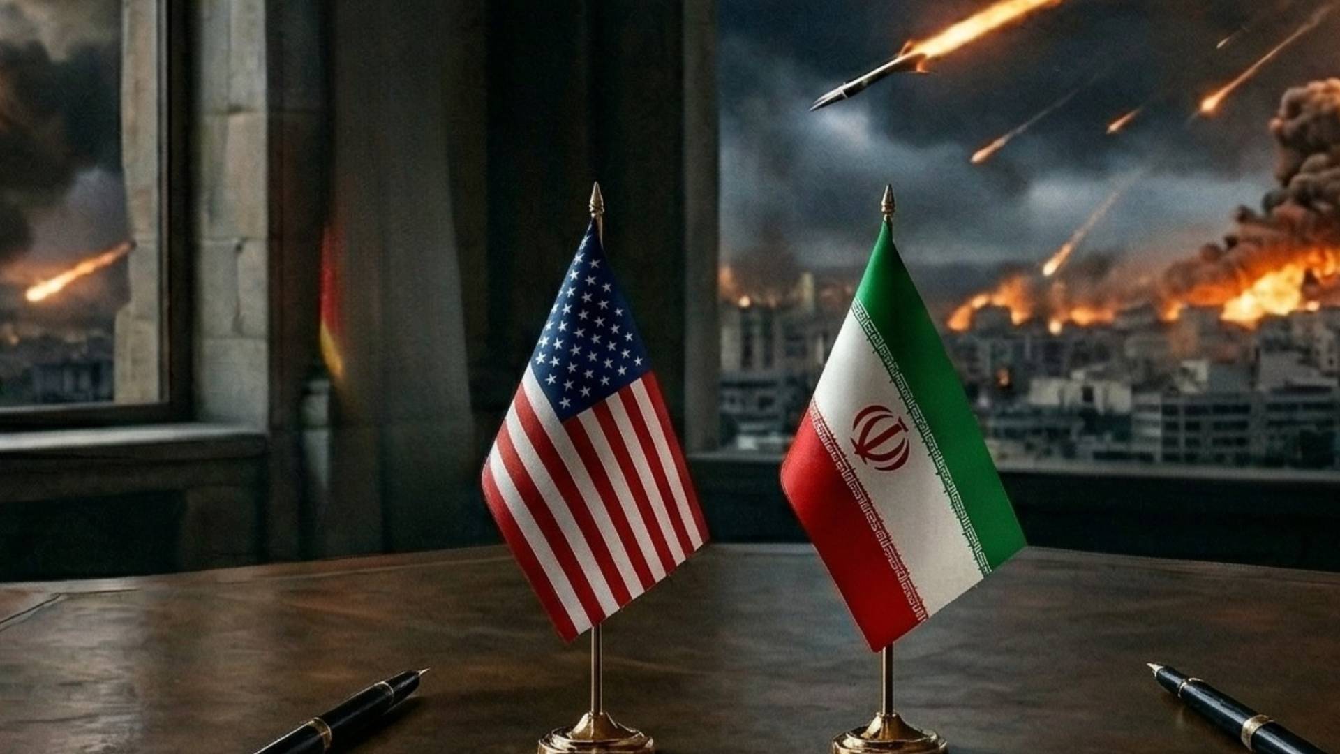 الخارجية الأمريكية: الاتصالات مع إيران مستمرة عبر وسطاء وهناك تبادل للرسائل بين الجانبين