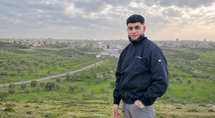 الشهيد الشاب هيثم حميدة