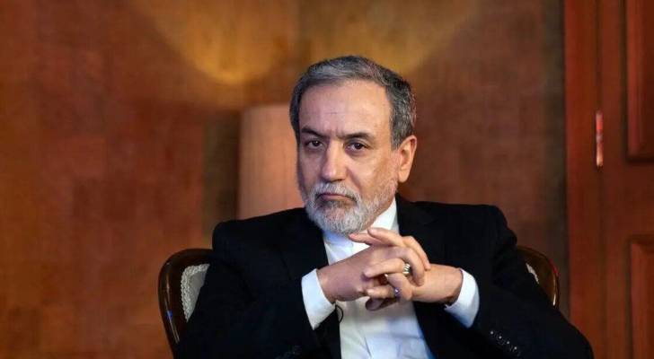وزير الخارجية الإيراني عباس عراقجي