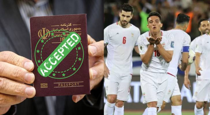 السفير الأمريكي في تركيا يؤكد منح تأشيرات دخول لمنتخب إيران لكرة القدم للمشاركة في كأس العالم