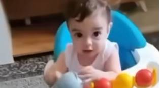 الرضيع سام أبو هيكل