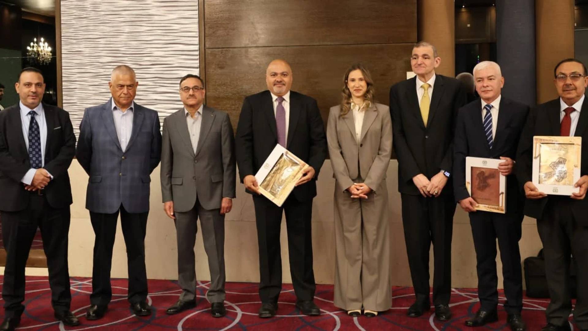 صندوق استثمار الضمان الاجتماعي يناقش ممارسات الحوكمة في زمن التحولات الرقمية
