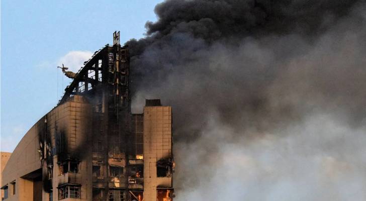 ضربات ايرانية على دول الخليج