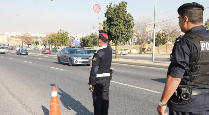 الدوريات الخارجية