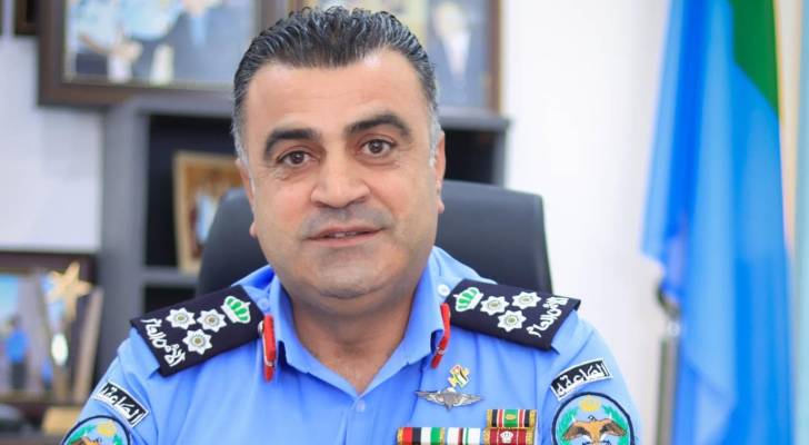 العميد عامر السرطاوي