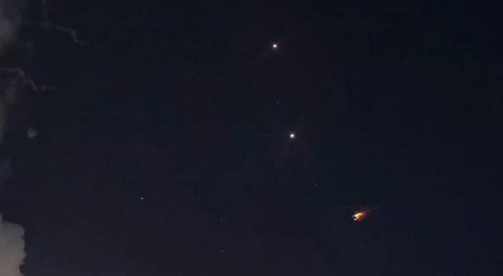 صواريخ إيرانية