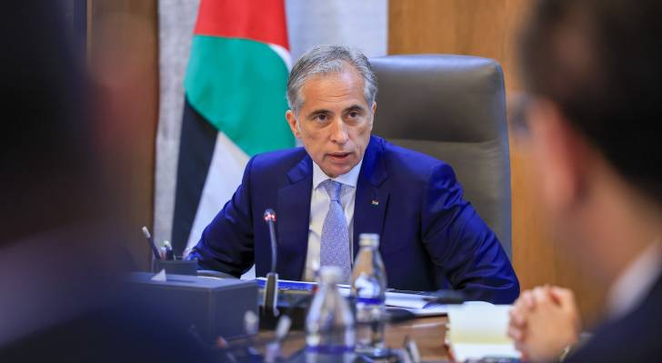 رئيس الوزراء الدكتور جعفر حسان