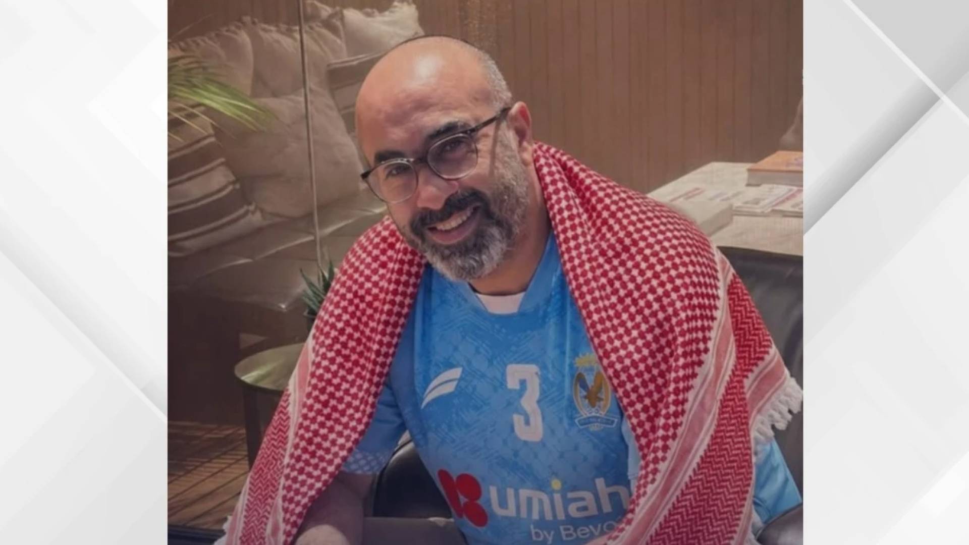 أول تعليق لمحمد الحنيطي بعد توليه الرئاسة المؤقتة للنادي الفيصلي