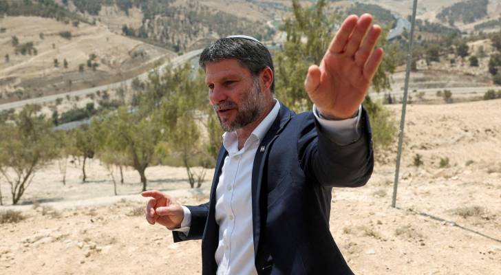 سموتريتش
