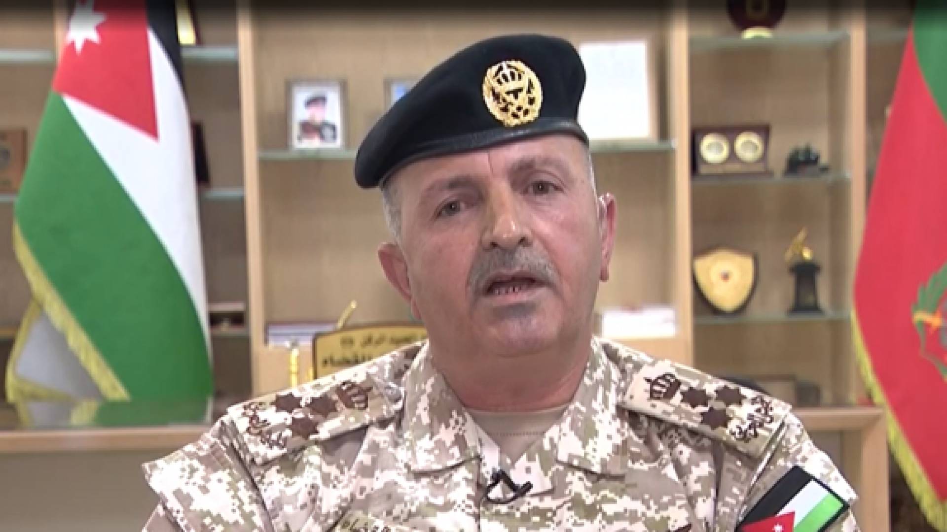 الجيش العربي: التعامل مع 231 محاولة تهريب وتسلل وضبط  11 مليون حبة كبتاغون منذ بداية 2026