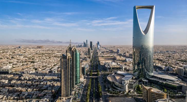 علم المملكة العربية السعوية