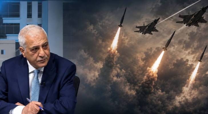 ضيف برنامج نبض البلد الكاتب والمحلل السياسي حسين الرواشدة