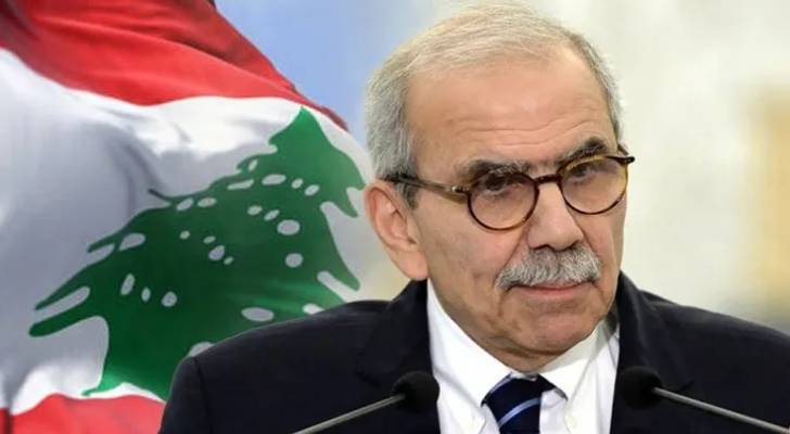 رئيس الوزراء اللبناني نواف سلام
